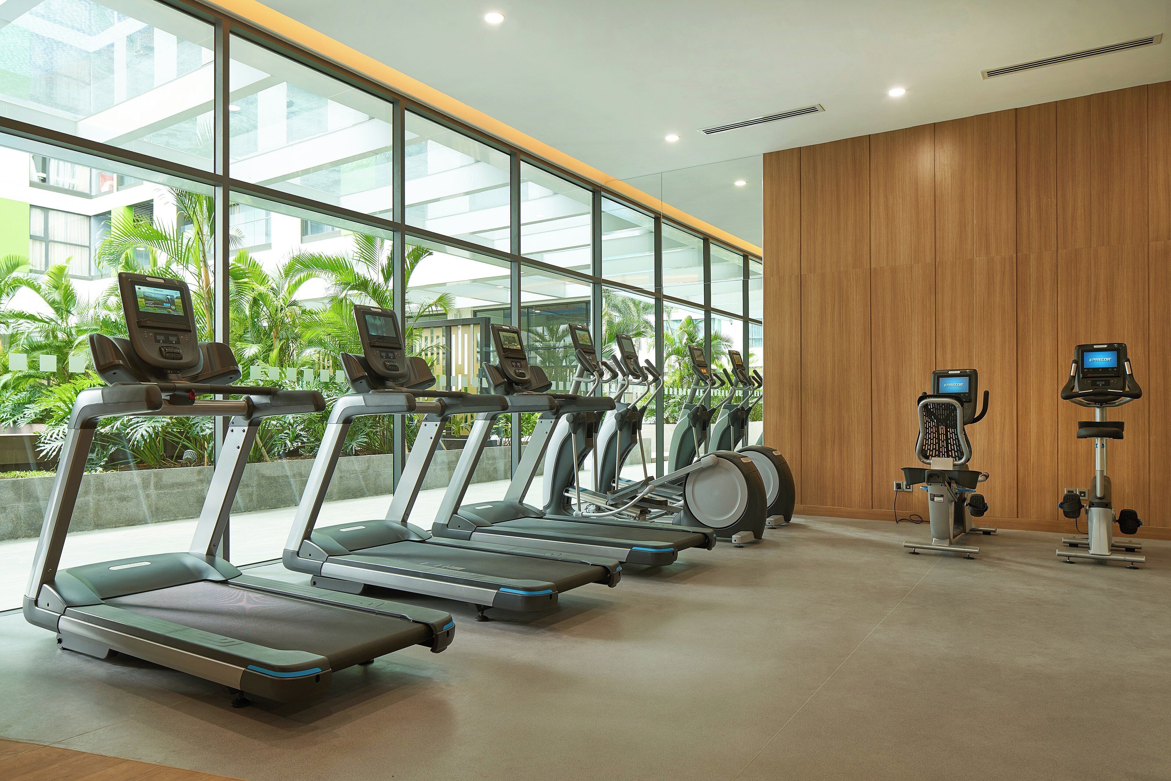 Salle de remise en forme