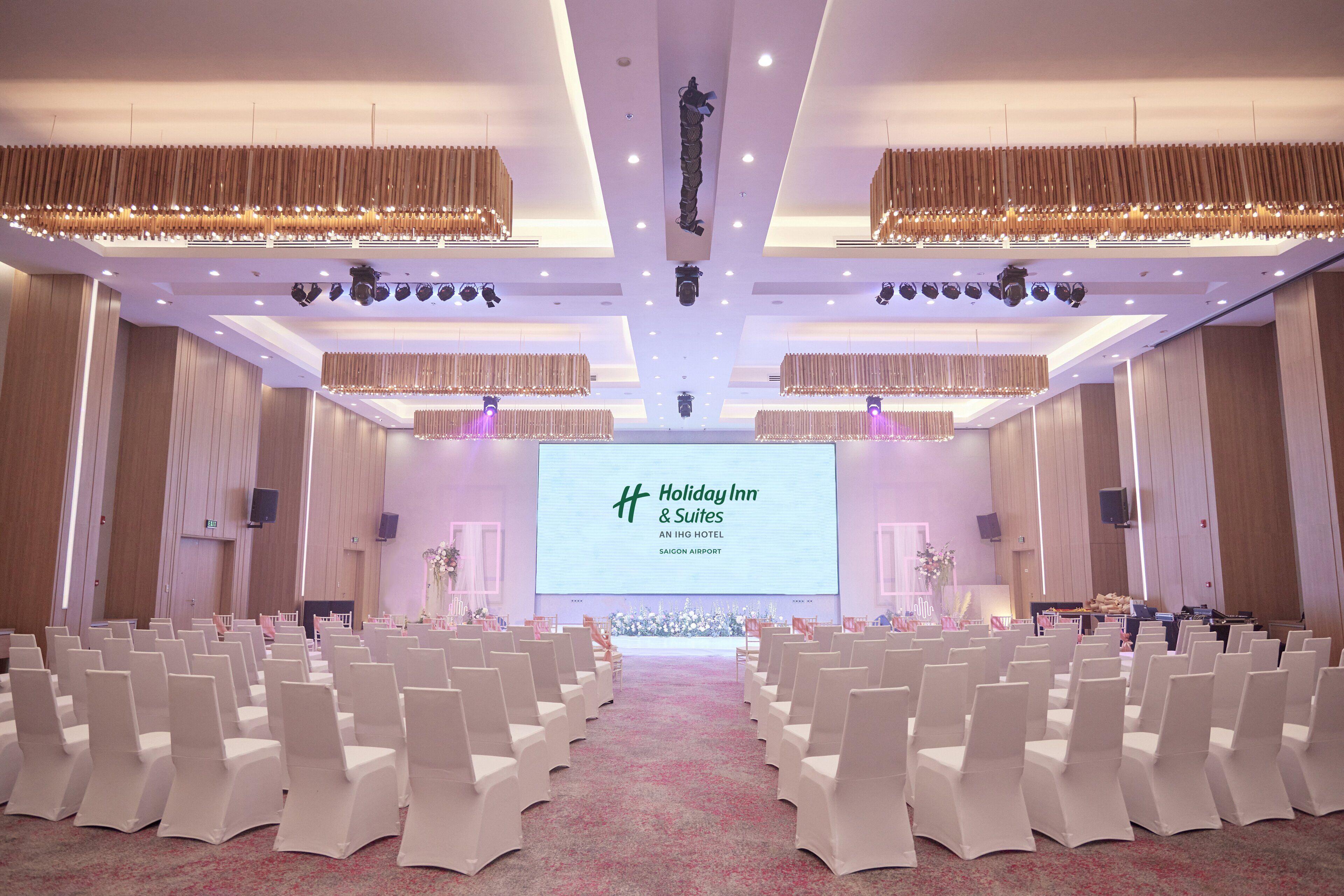 Foto - Holiday Inn & Suites Saigon Airport by IHG