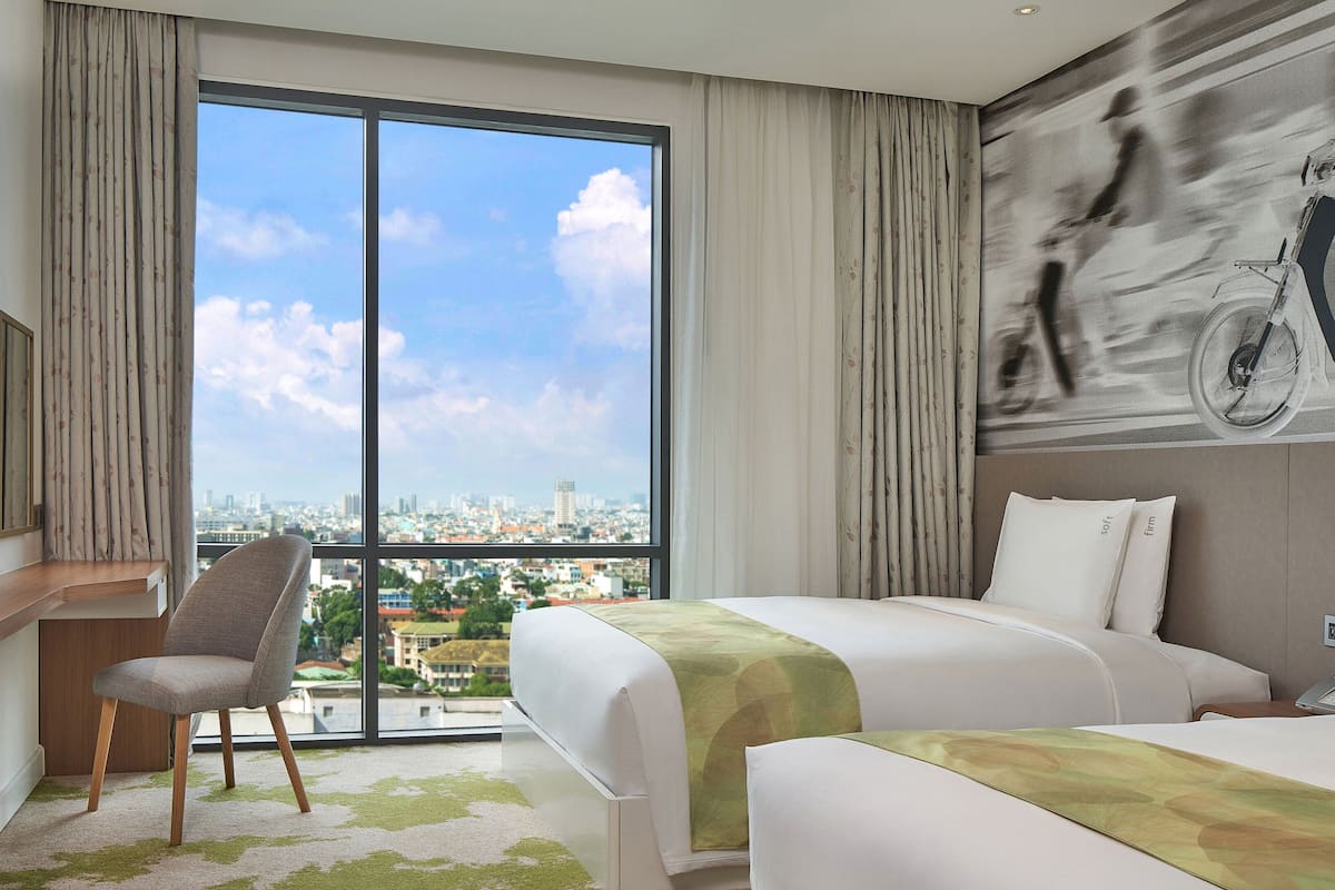 1 bedroom, in-room safe, individually decorated, individually furnished