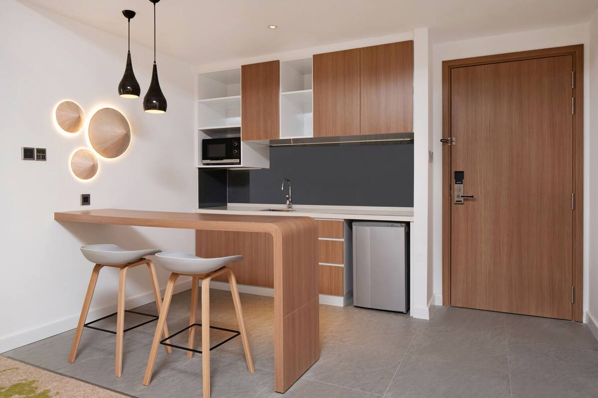 suite, 1 bedroom, accessible (accesible) | room amenity