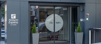 ホリデイ イン エクスプレス ポルト シティ センター by IHG