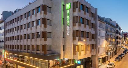 Holiday Inn Express Porto City Center, an IHG Hotel