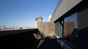 Balcony - Holiday Inn Express Porto City Center by IHG (Porto)
