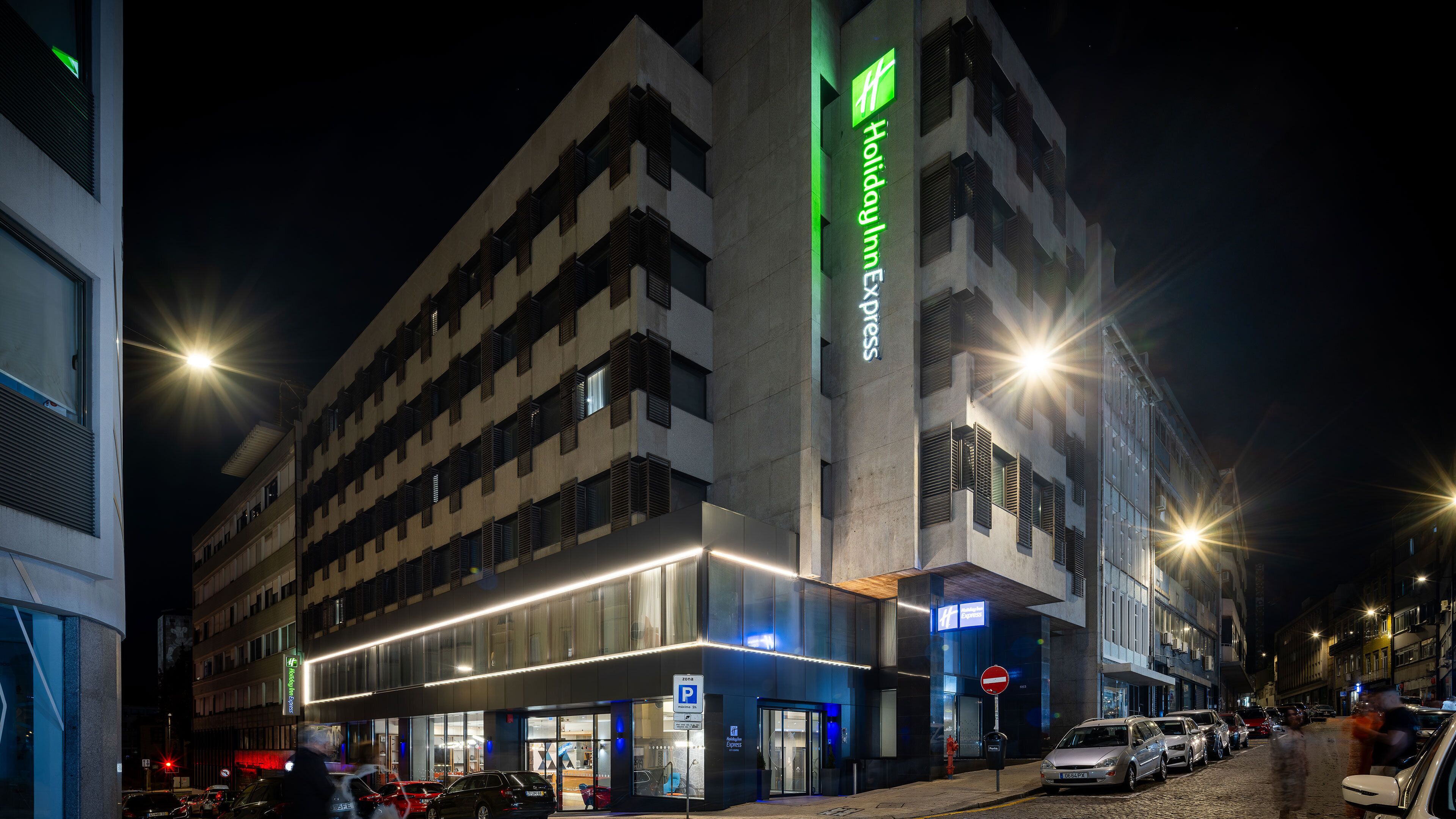 Foto - Holiday Inn Express Porto City Center by IHG
