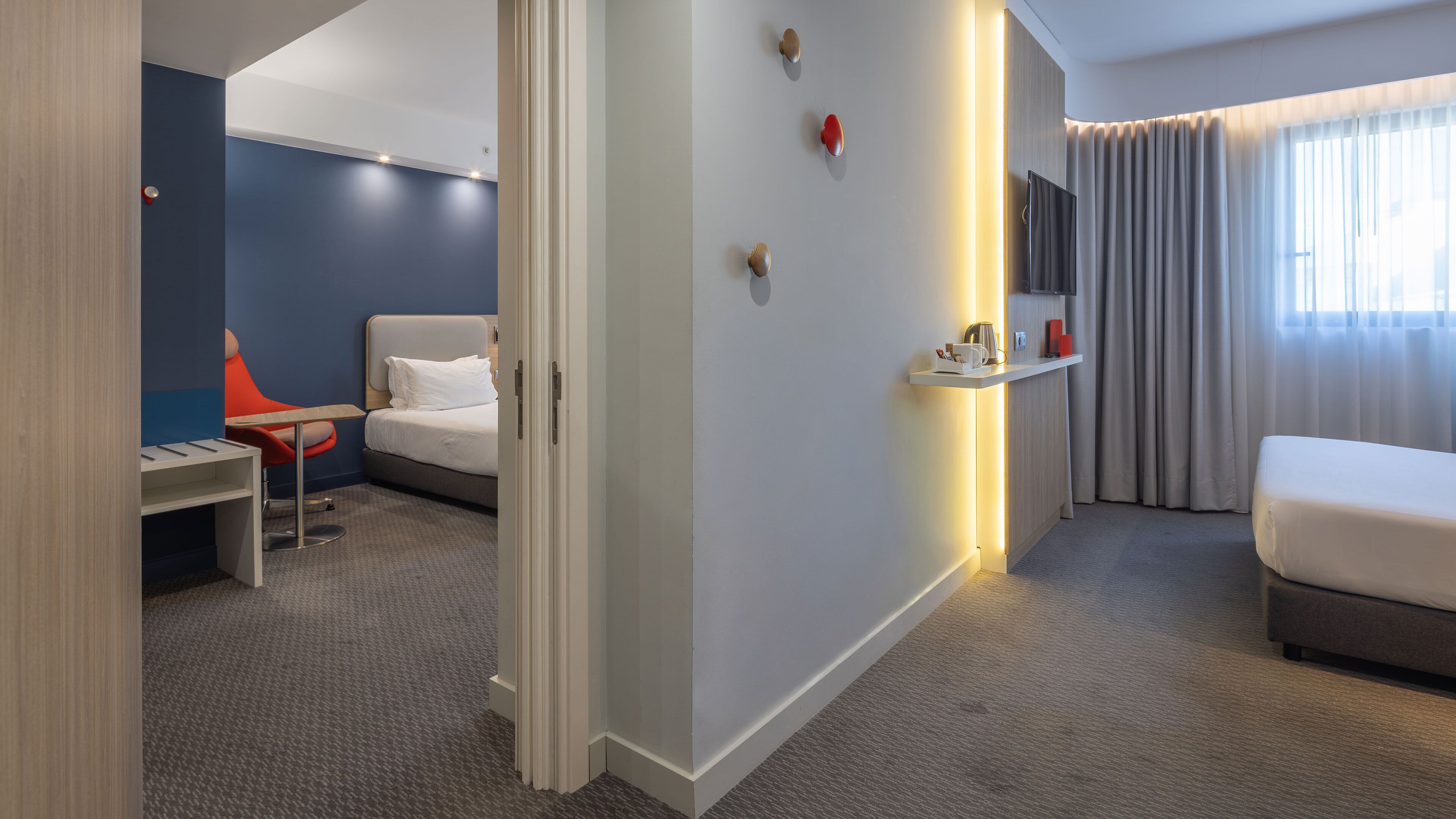 Standard Room, 1 Double Bed with Sofa bed (Free Breakfast)