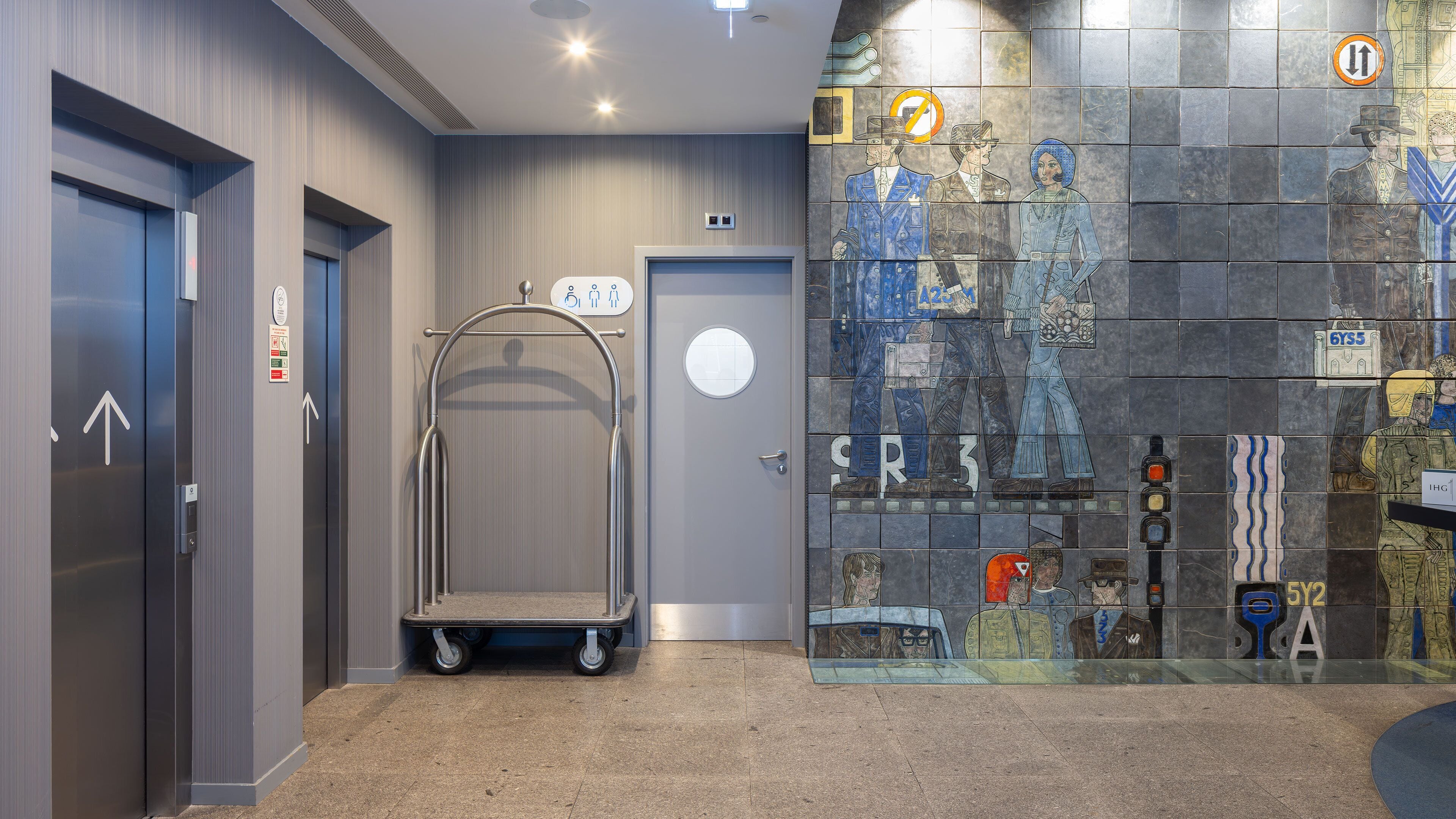 Foto - Holiday Inn Express Porto City Centre by IHG