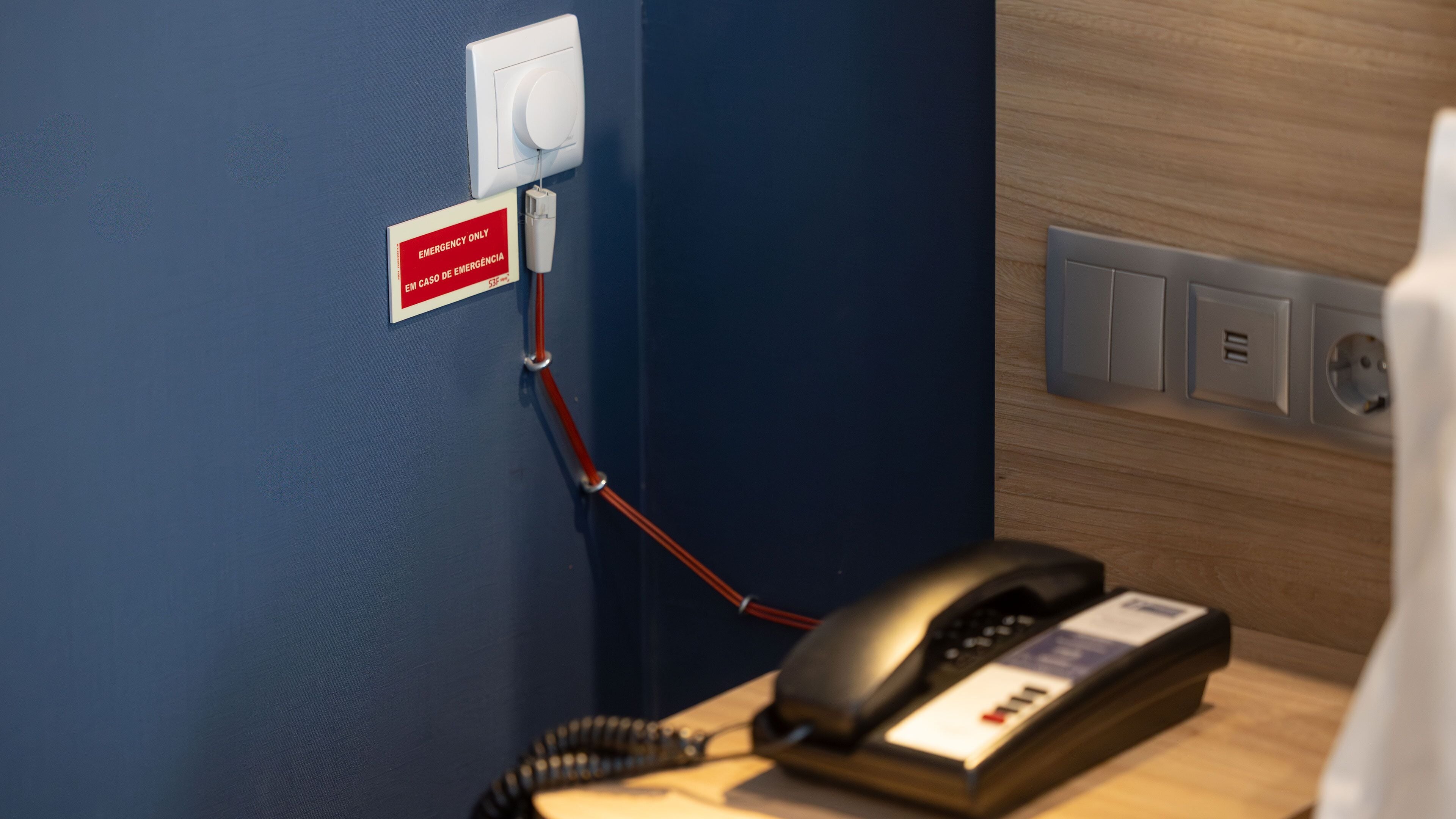 Standard Room, 1 Double Bed, Accessible (Free Breakfast)