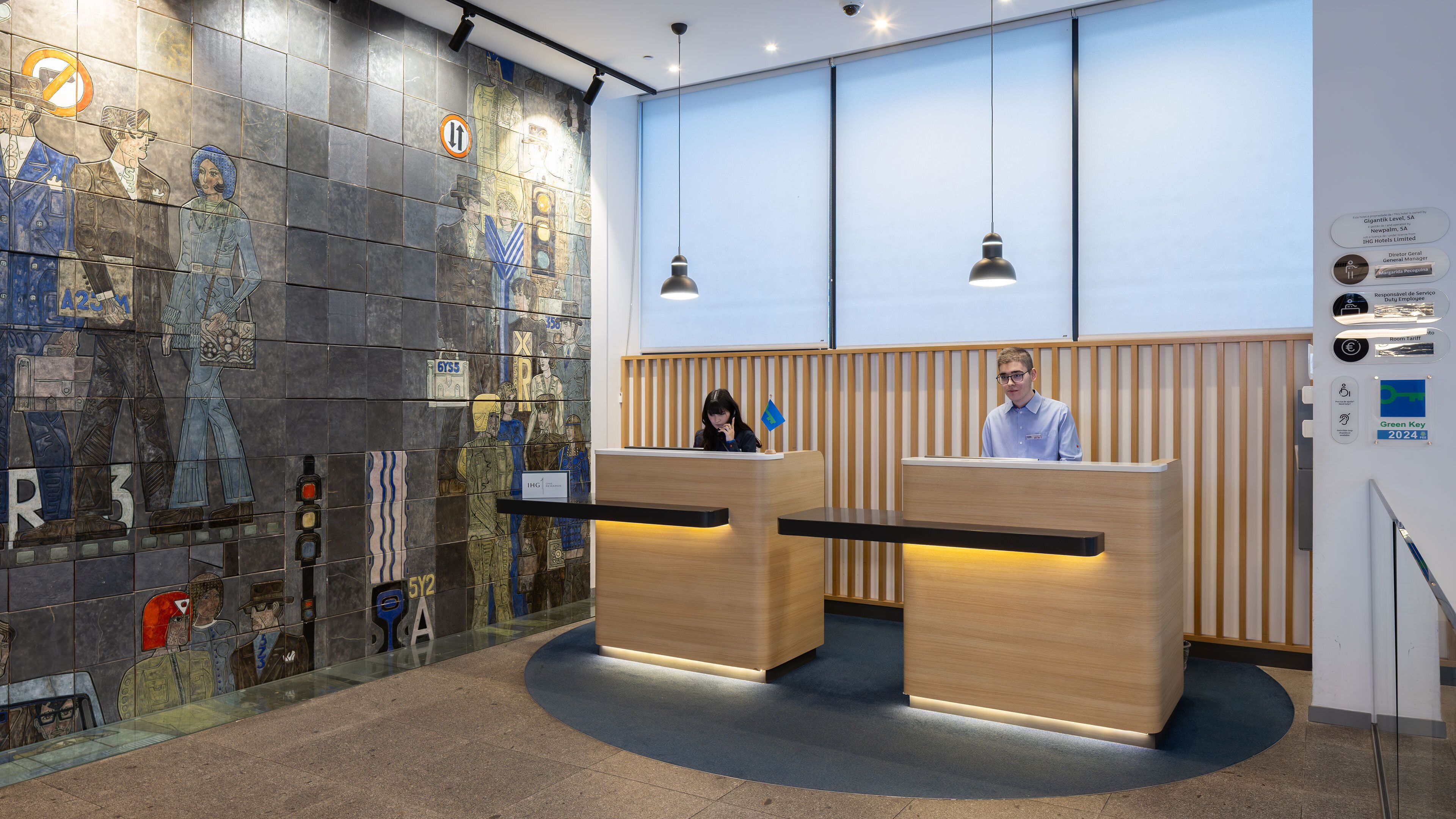 Foto - Holiday Inn Express Porto City Centre by IHG