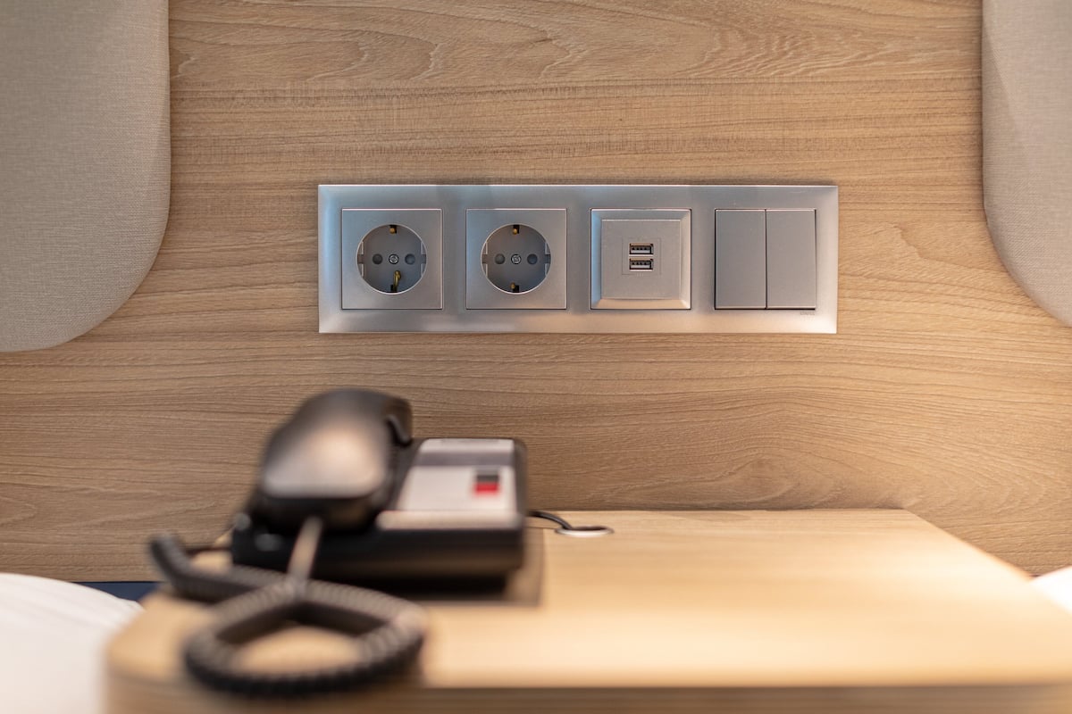 Room amenity