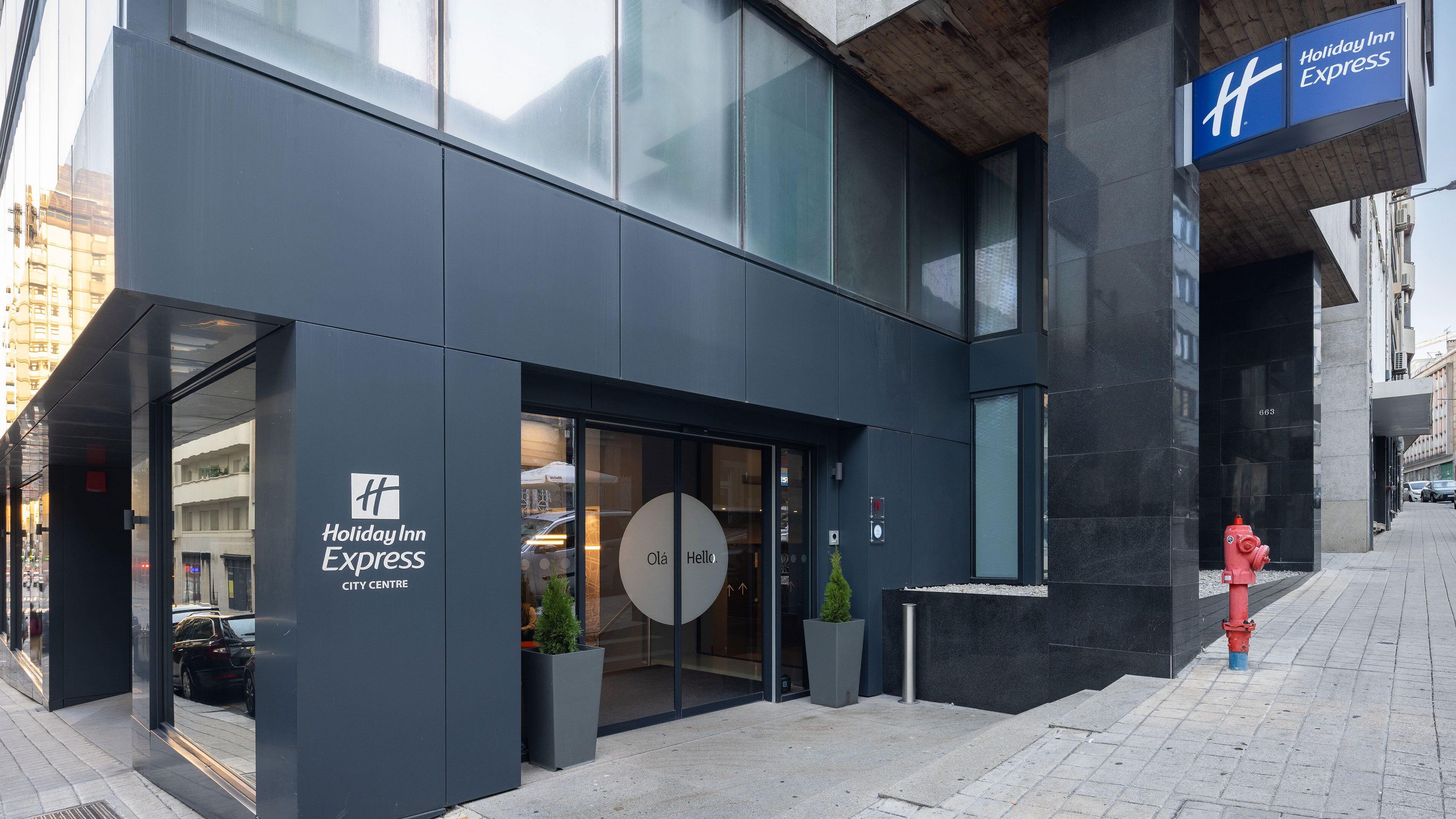 Foto - Holiday Inn Express Porto City Centre by IHG