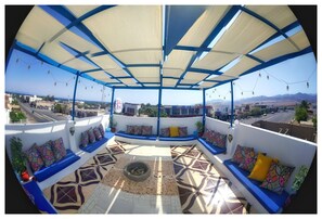 Terrasse/patio