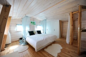 Vesna | Individually decorated, individually furnished, iron/ironing board