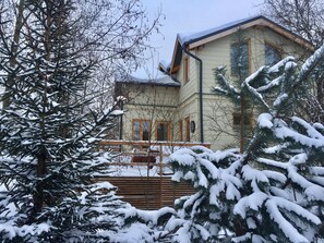 Individually decorated, individually furnished, iron/ironing board - Skokovo Park (Ershov)