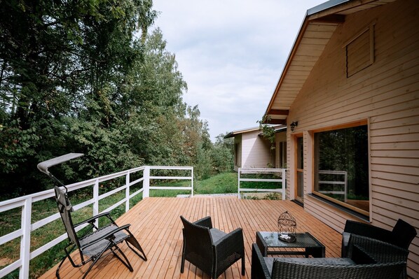 Grand Chalet Rose | View from room