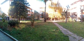 Comfort Double Room, 1 Bedroom, Private Bathroom | View from room - B&B Acquario (Rimini)