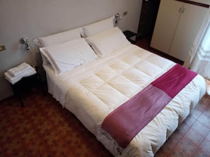 Economy-Doppelzimmer, 1 Schlafzimmer, Gemeinschaftsbad