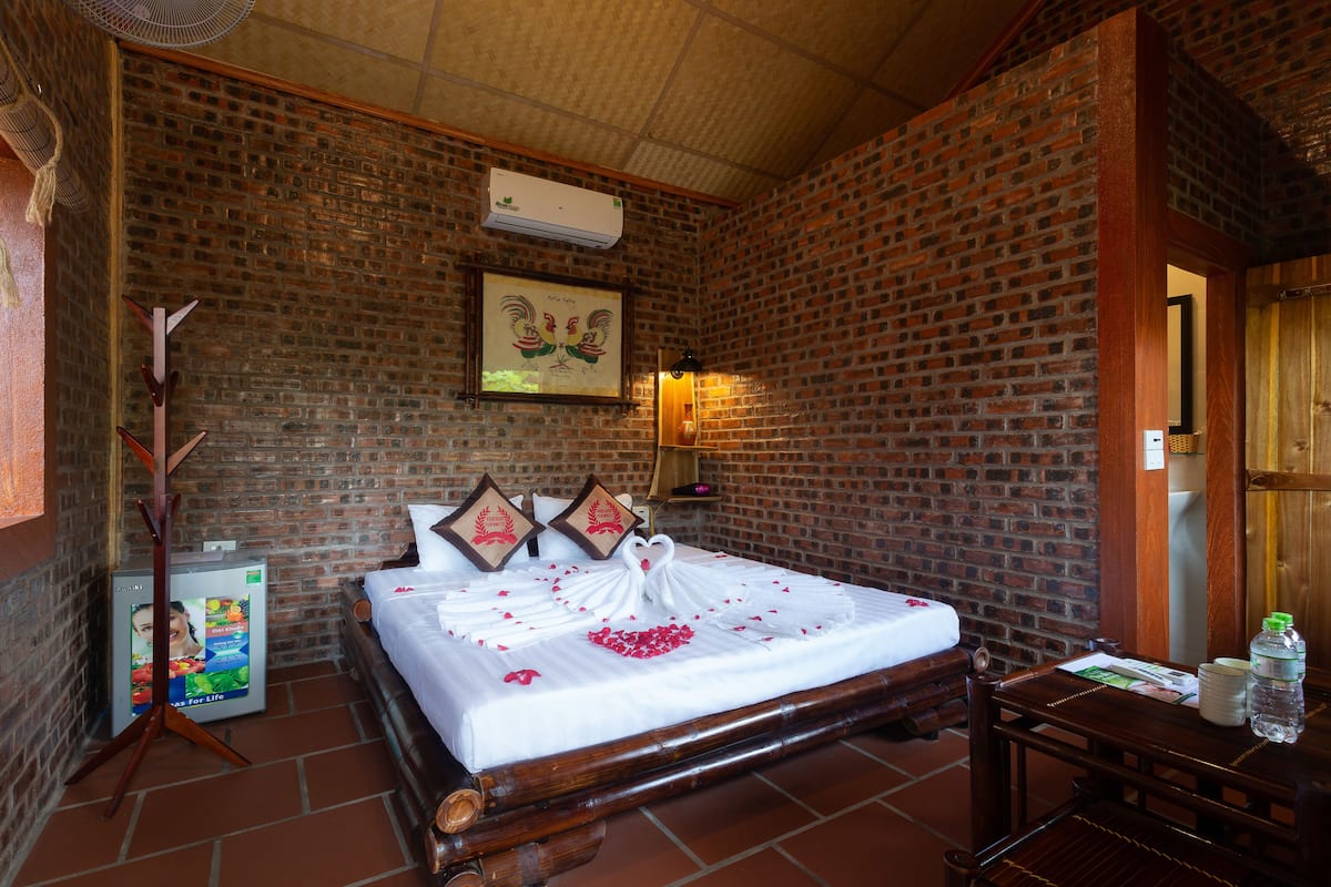 Superior Double Room | Minibar, desk, free WiFi, bed sheets