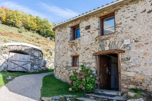 Property entrance - La Costa de Mollo (Mollo)