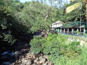 Property grounds - Belihuloya Rest House (Imbulpe)
