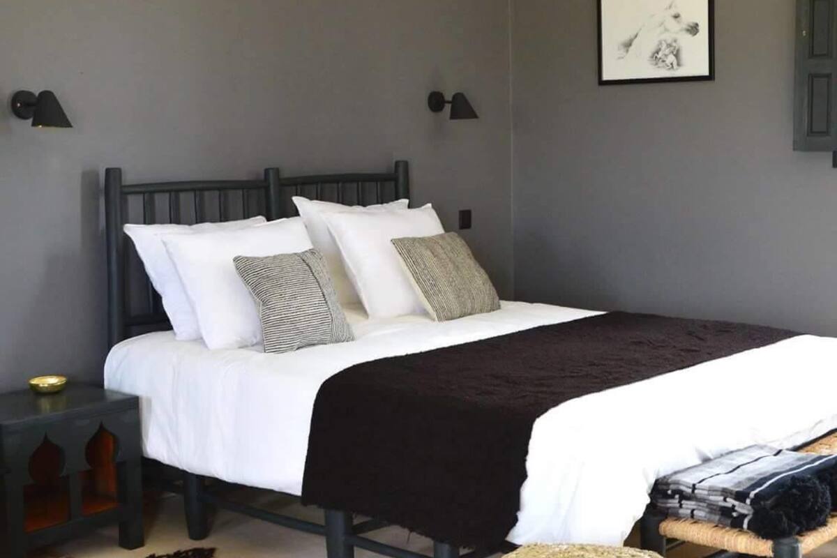 Standard Suite, Non Smoking | Blackout curtains, free cots/infant beds, bed sheets