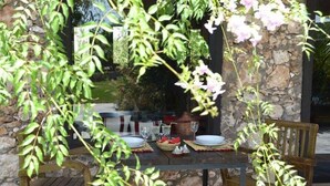 Frühstück, Mittagessen und Abendessen
