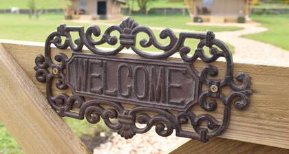 Carr's Hill Luxury Safari Tents