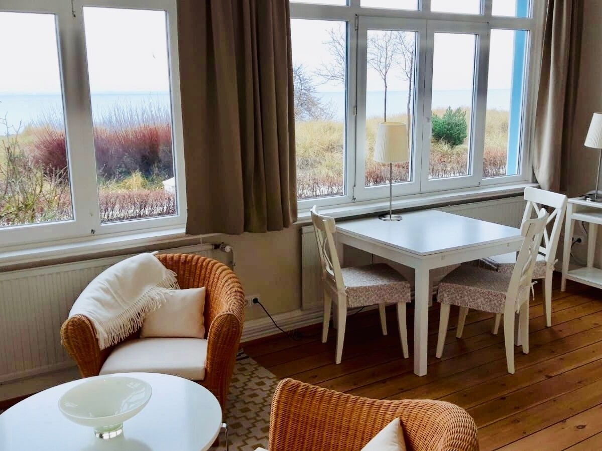 Apartment, Private Bathroom, Sea View (Seepferdchen ) | View from property