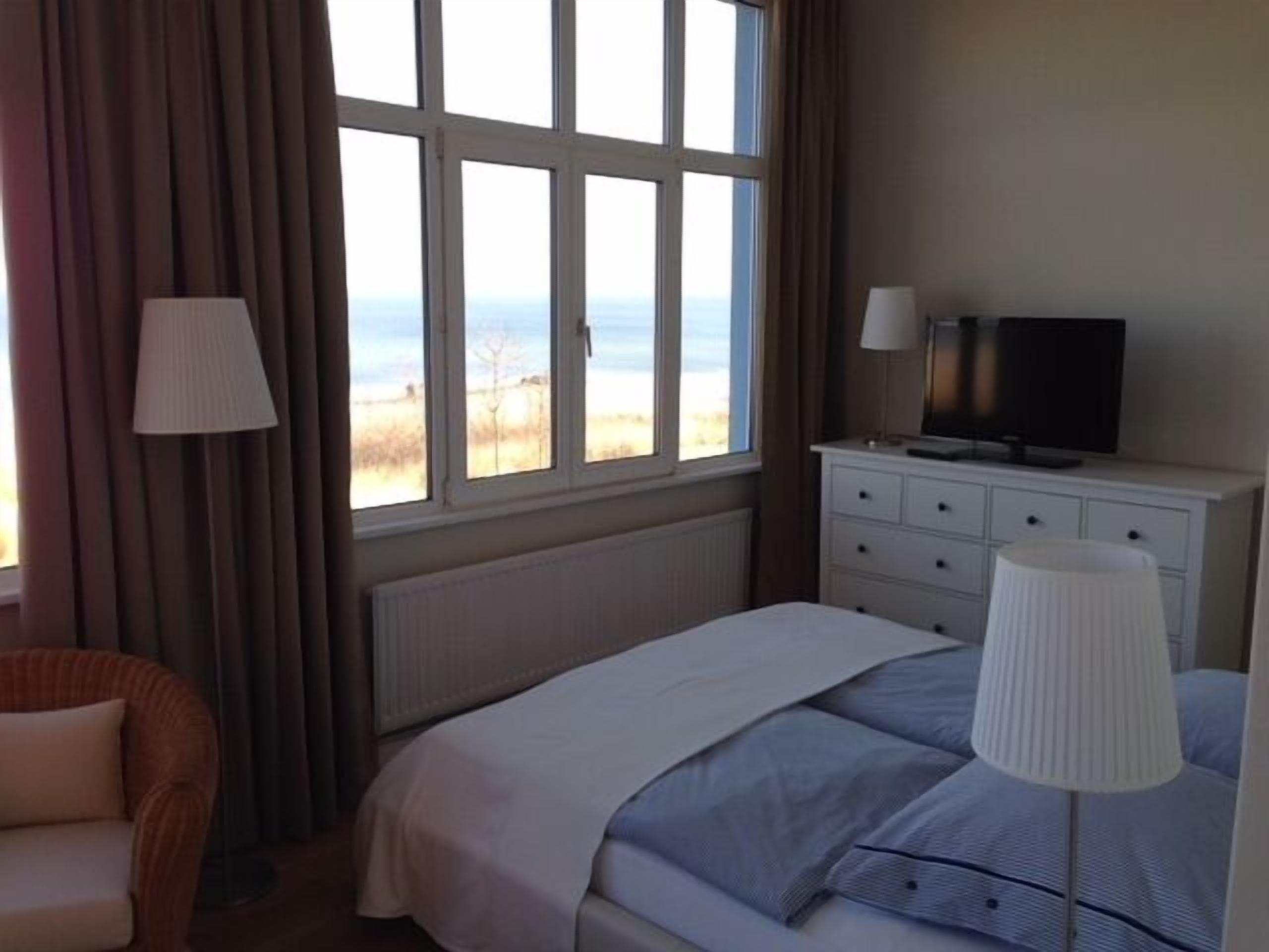 Apartment, Private Bathroom, Sea View (Meeresbrise) | 1 bedroom