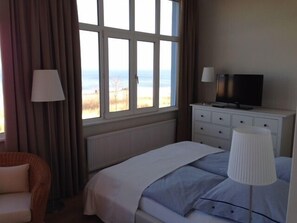 Apartment, Private Bathroom, Sea View (Meeresbrise) | 1 bedroom