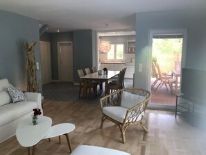 Apartment, Private Bathroom (Beach House Sunrise) | View from property