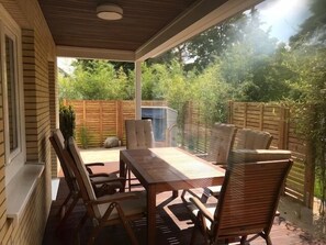 Appartement, salle de bains privée (Beach House Sunrise) | Divers