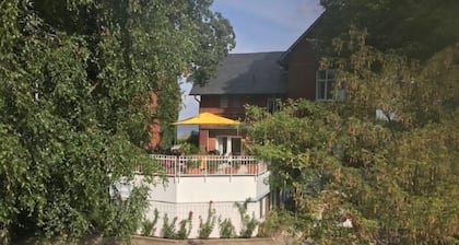 Kleines Strandhotel