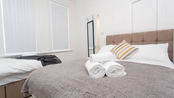 Superior Apartment, Ensuite (One Bedroom - Sleeps 3) | 1 bedroom