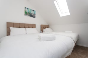 Appartement Supérieur, salle de bains attenante (One Bedroom - Sleeps 3)
