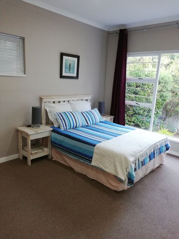 1 habitación, wifi y ropa de cama 