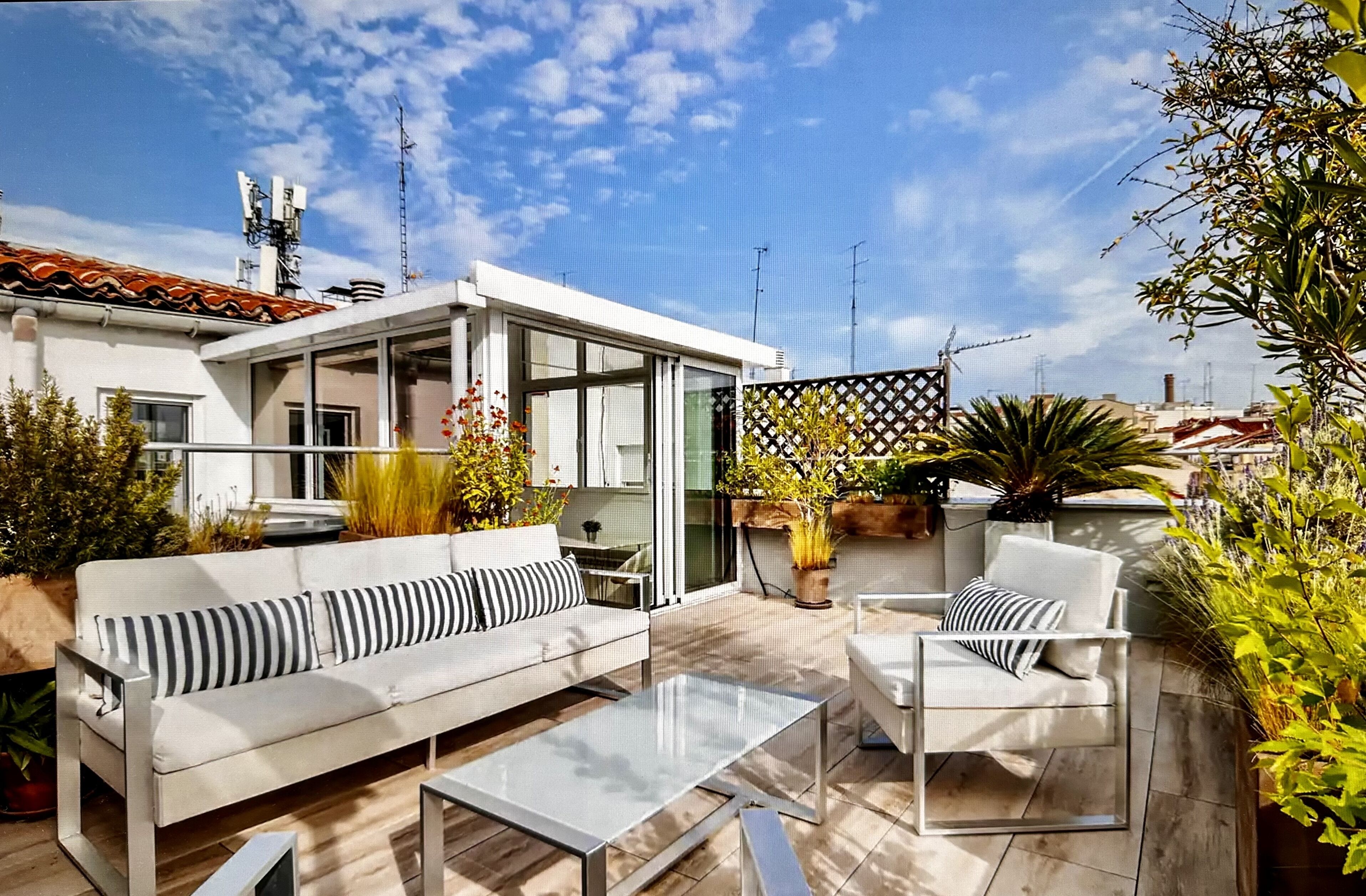 Terraço/pátio