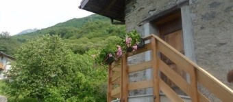 Verceia Baita Caterina, localité de Mongone