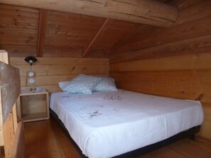 1 間睡房、床單