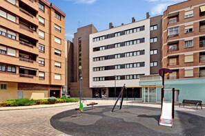 Front of property - Sercotel Logroño Suites (Logroño)