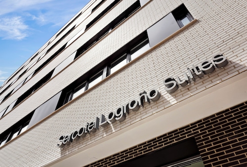 Sercotel Logroño Suites