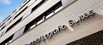 Sercotel Logroño Suites
