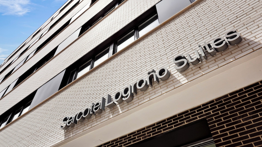 Sercotel Logroño Suites