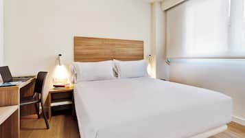 Superior-Apartment | 1 Schlafzimmer, Allergikerbettwaren, Zimmersafe, Schreibtisch