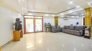 منطقة الاستقبال
