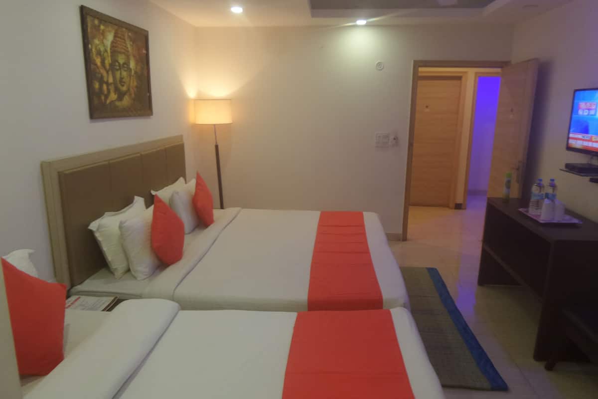 Family Triple Room