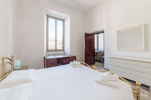 2 camere, ferro/asse da stiro, Wi-Fi, lenzuola