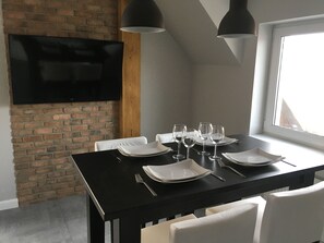 Free WiFi, bed sheets - Apart Orkana 10 D Zakopane (Zakopane)