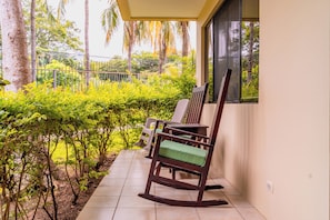 Terraço/pátio