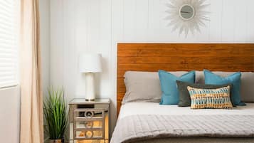 2 chambres, fer et planche à repasser, lit parapluie, Wi-Fi