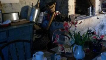 Desayuno a la carta todos los dĂas (con cargo)